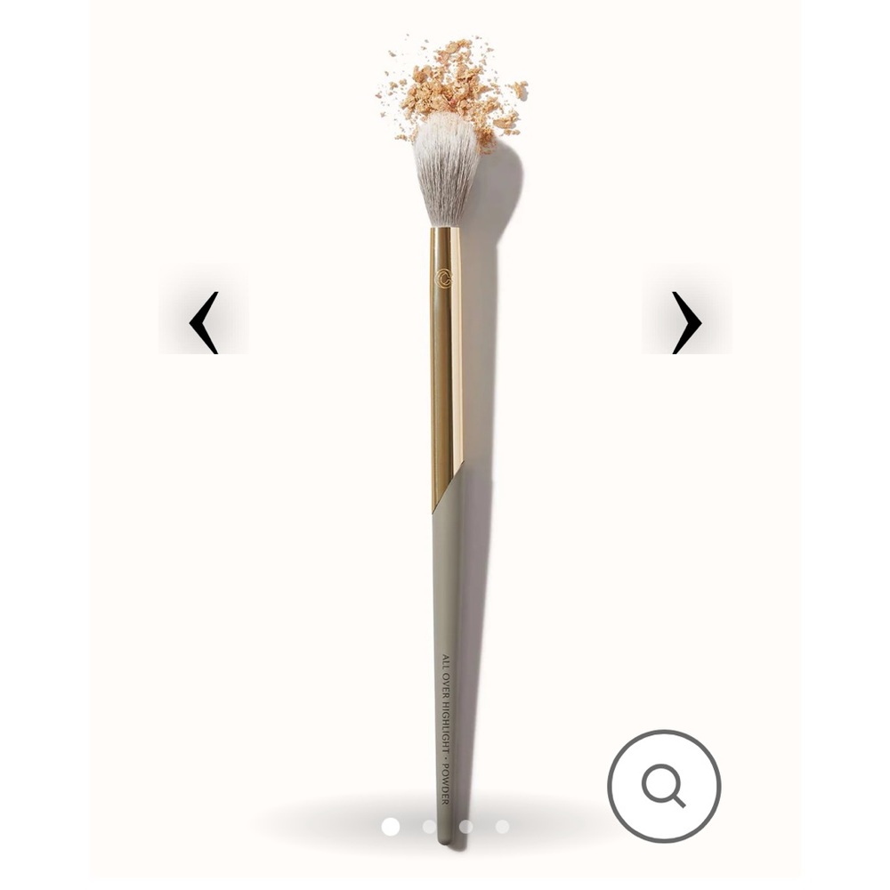 Complex Culture All Over Highlight Brush